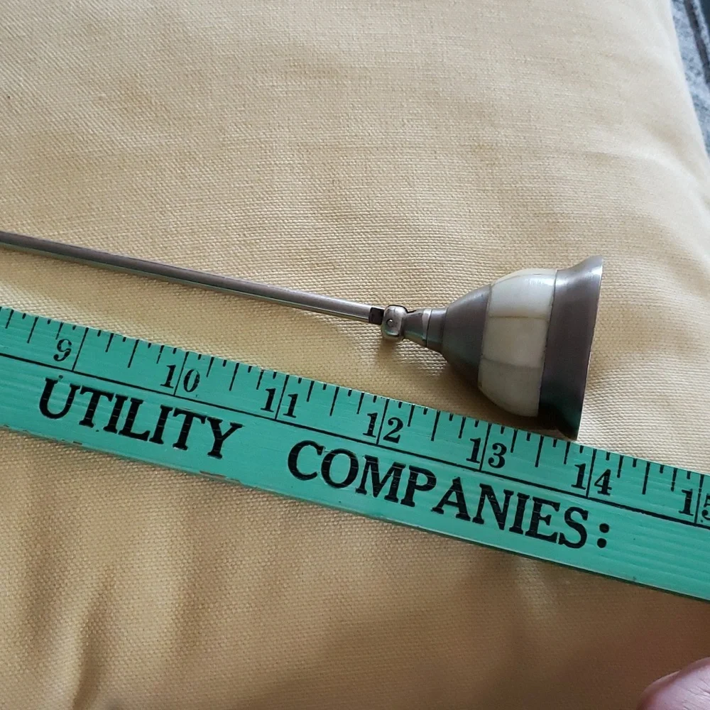 NWOT Candle Snuffer